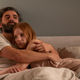 Oscar Isaac and Jessica Chastain in Scenes From A Marriage